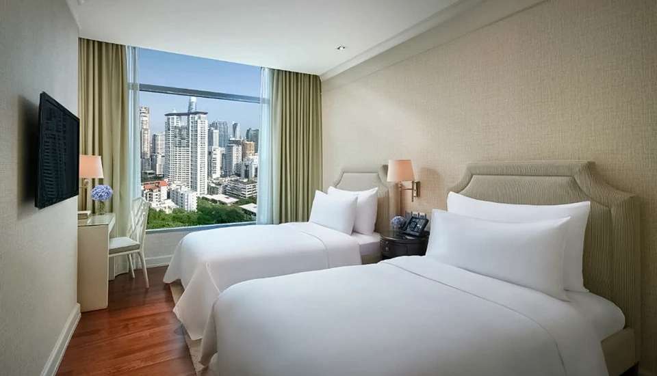 هتل اورینتال رزیدنس بانکوک